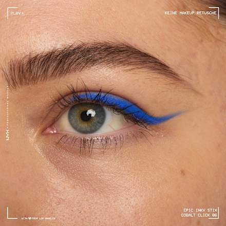 Eyeliner Epic Inky Stix Waterproof 06 Cobalt, 0,1 g