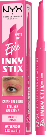 Eyeliner Epic Inky Stix Waterproof 11 Pixel, 0,1 g