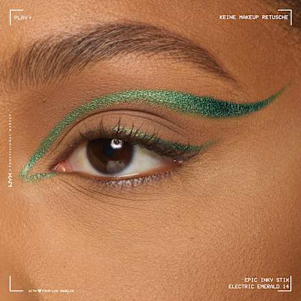 Eyeliner Epic Inky Stix Waterproof 14 Electric, 0,1 g