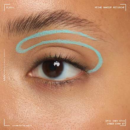 Eyeliner Epic Inky Stix Waterproof Cyber 07, 0,1 g