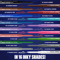 Eyeliner Epic Inky Stix Waterproof Cyber 07, 0,1 g