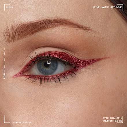 Eyeliner Epic Inky Stix Waterproof Robotic 05, 0,1 ml