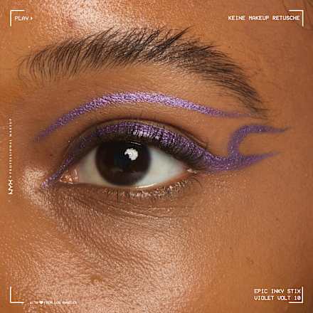 Eyeliner Epic Inky Stix Waterproof Violet 10, 1 ml