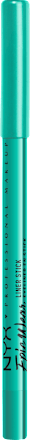 Eyeliner Epic Wear Sticks Waterproof 10 Blue Trip, 1,21 g NYX PROFESSIONAL MAKEUP