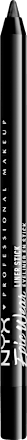 Eyeliner Epic Wear Waterproof 08 Pitch Black, 1,21 g