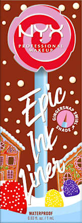 Eyeliner Lollipop 03 Gingersnap Swirl, 1 ml