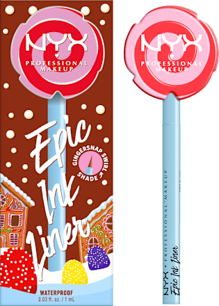 Eyeliner Lollipop 03 Gingersnap Swirl, 1 ml