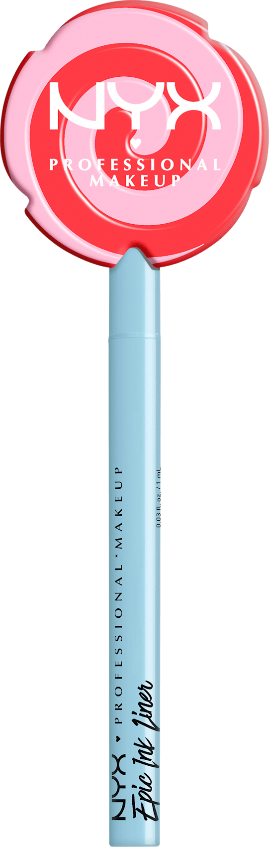 Eyeliner Lollipop 03 Gingersnap Swirl, 1 ml
