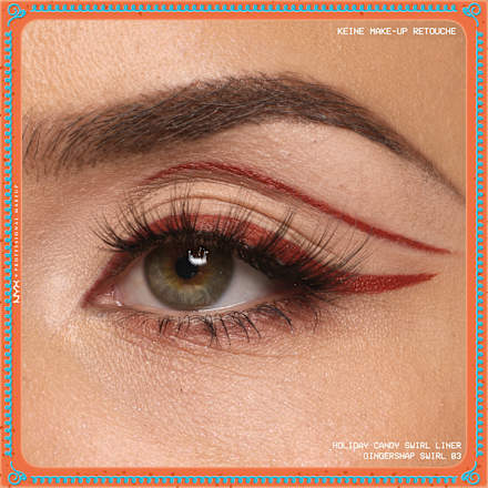 Eyeliner Lollipop 03 Gingersnap Swirl, 1 ml