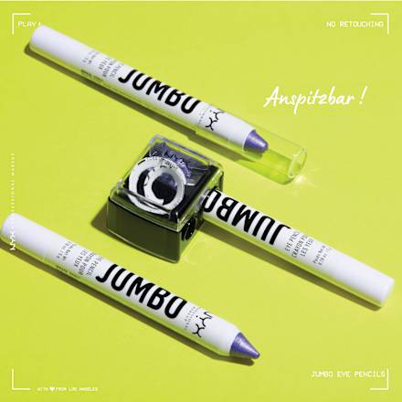 Eyeliner & Lidschatten Jumbo 601A Black Bean, 5 g