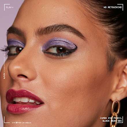 Eyeliner & Lidschatten Jumbo 601A Black Bean, 5 g