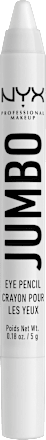 Eyeliner & Lidschatten Jumbo Milk 604A Weiß, 5 g