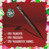 NYX PROFESSIONAL MAKEUP Eyelinerset XMAS Epic Ink Liner Trio 3tlg, 3 ml