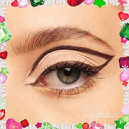 NYX PROFESSIONAL MAKEUP Eyelinerset XMAS Epic Ink Liner Trio 3tlg, 3 ml