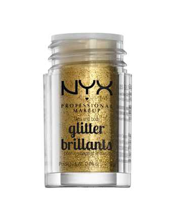 Face And Body Glitter 05 Gold, 2,5 g