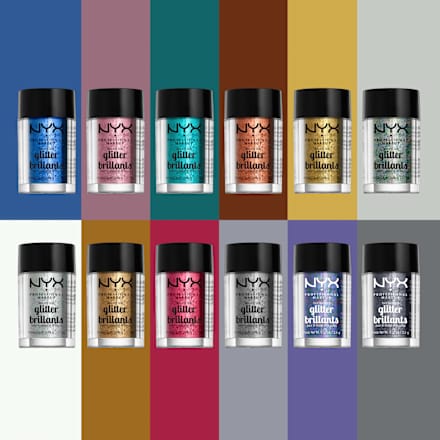 Face And Body Glitter 05 Gold, 2,5 g