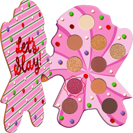 Farbpalette Gingerbaddie, 8 g