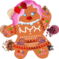 Farbpalette Gingerbaddie, 8 g