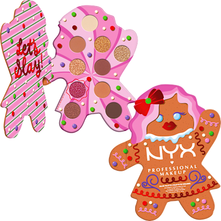 Farbpalette Gingerbaddie, 8 g