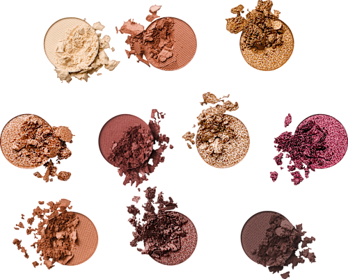 Farbpalette Gingerbaddie, 8 g