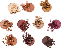 Farbpalette Gingerbaddie, 8 g