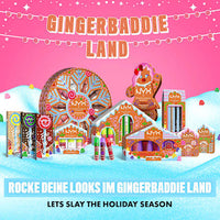 Farbpalette Gingerbaddie, 8 g