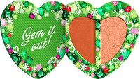 Farbpalette XMAS 01 Gem it out hot, 10 g