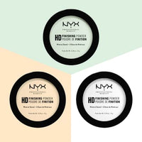 Fixierpuder High Definition Finishing Powder Translucent  1, 8 g