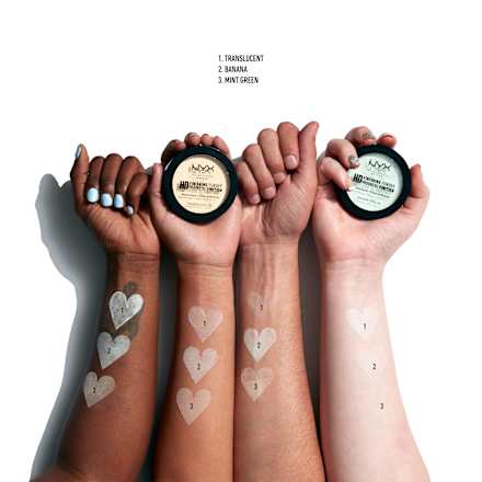 Fixierpuder High Definition Finishing Powder Translucent  1, 8 g