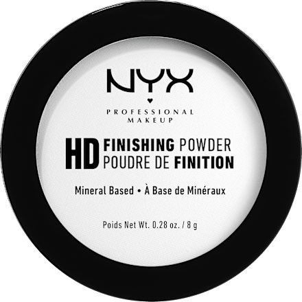 Fixeerpoeder High Definition Finishing Powder Translucent 1,8 g