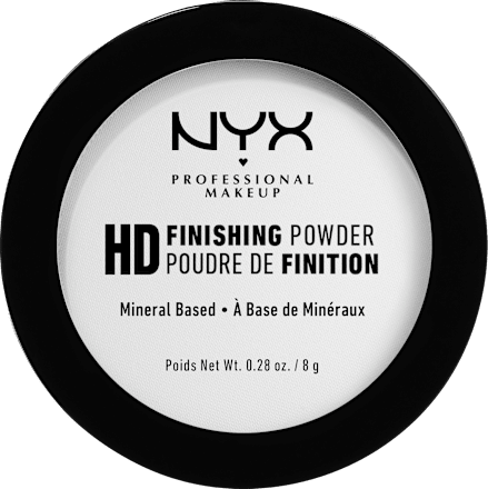 Fixierpuder High Definition Finishing Powder Translucent  1, 8 g