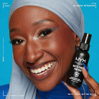 Fixierspray Matte Finish/Long Lasting Make-Up 01, 60 ml