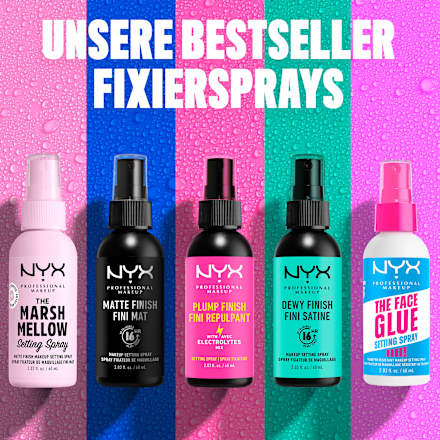 Fixierspray The Face Glue, Langanhaltend, 60 ml