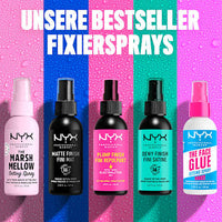 Fixierspray The Face Glue, Langanhaltend, 60 ml