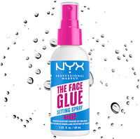 Fixierspray The Face Glue, Langanhaltend, 60 ml