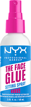 Fixierspray The Face Glue, Langanhaltend, 60 ml