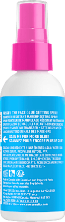 Fixierspray The Face Glue, Langanhaltend, 60 ml