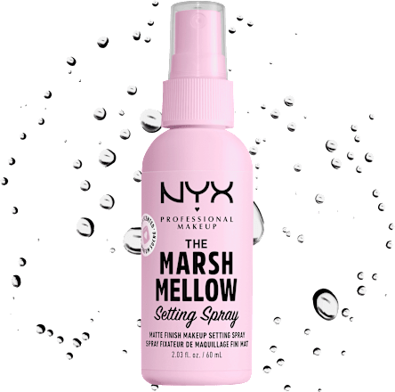 Fixierspray The Marshmellow Matte 05, 60 ml