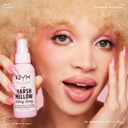 Fixierspray The Marshmellow Matte 05, 60 ml