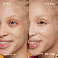 Foundation Buttermelt Glaze mit LSF 30, 01 Whipped Butta, 30 ml