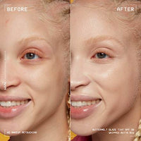 Foundation Buttermelt Glaze mit LSF 30, 01 Whipped Butta, 30 ml