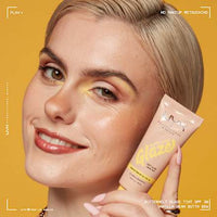 Foundation Buttermelt Glaze mit LSF 30, 02 Vanilla Bean Butta, 30 ml
