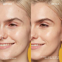 Foundation Buttermelt Glaze mit LSF 30, 02 Vanilla Bean Butta, 30 ml