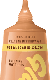 Foundation Buttermelt Glaze mit LSF 30, 02 Vanilla Bean Butta, 30 ml