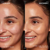 Foundation Buttermelt Glaze mit LSF 30, 03 Cashew Butta, 30 ml