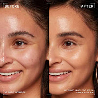 Foundation Buttermelt Glaze mit LSF 30, 03 Cashew Butta, 30 ml