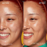 Foundation Buttermelt Glaze mit LSF 30, 04 Almond Butta, 30 ml