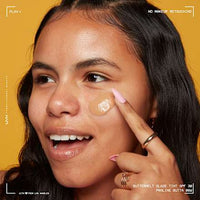Foundation Buttermelt Glaze mit LSF 30, 06 Praline Butta, 30 ml