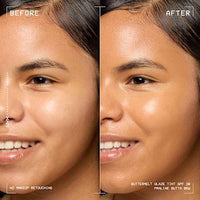 Foundation Buttermelt Glaze mit LSF 30, 06 Praline Butta, 30 ml