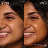 Foundation Buttermelt Glaze mit LSF 30, 07 Toffee Butta, 30 ml
